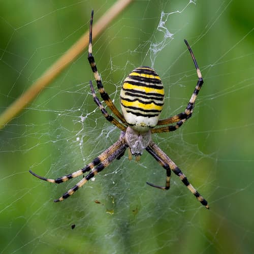 Wasp Spider observation image