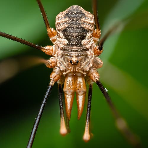 European Harvestman observation image